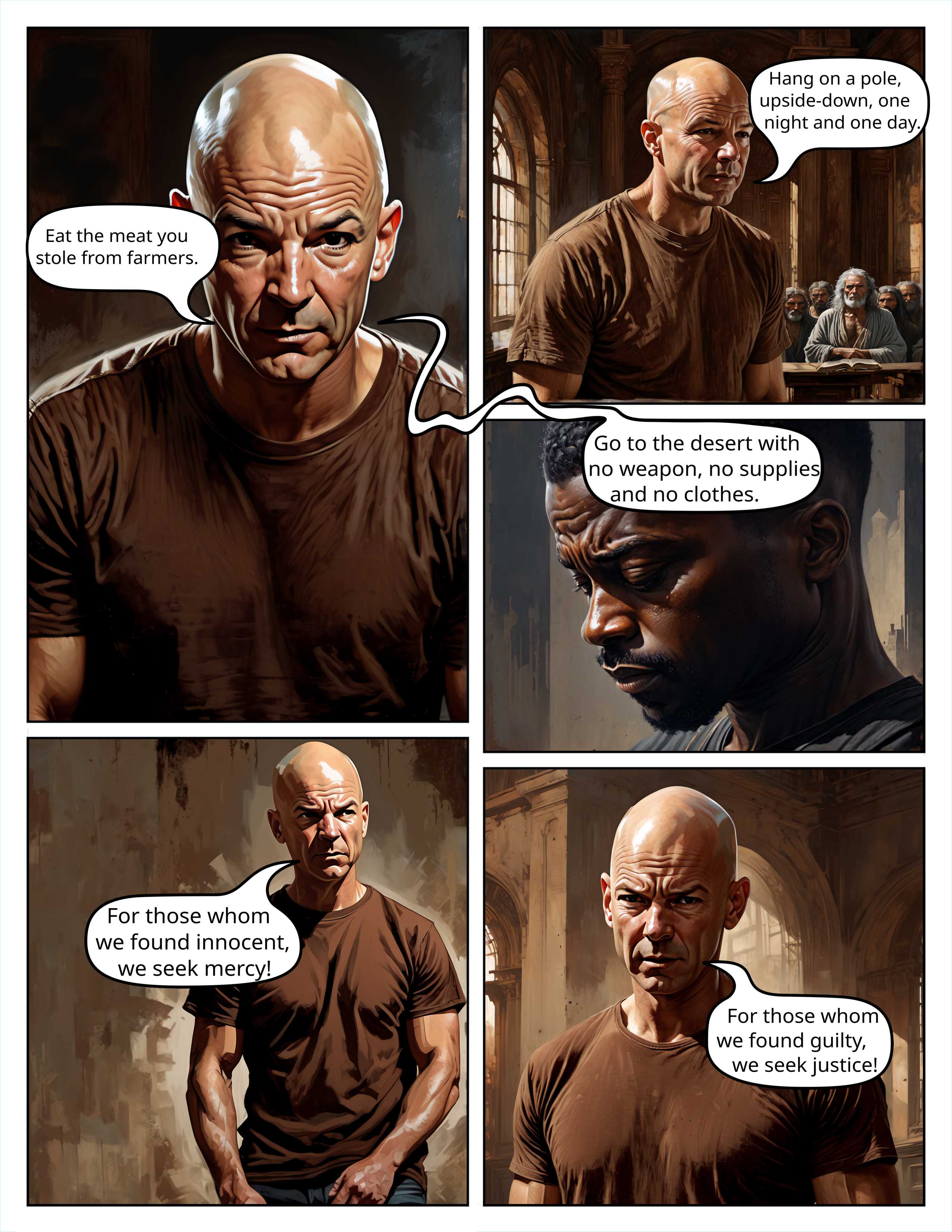 Kainē Gē - Dust and bone, page 86